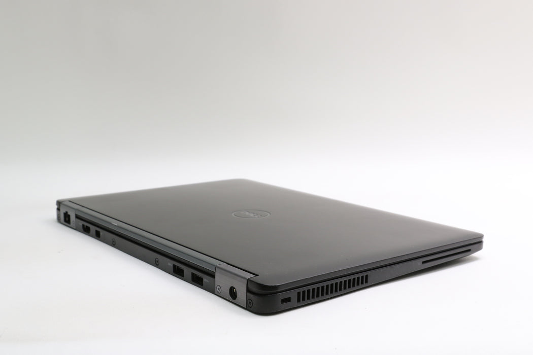 100%BATT 12" Dell Latitude E7270, i7-6600U, 8GB, 256GB SSD