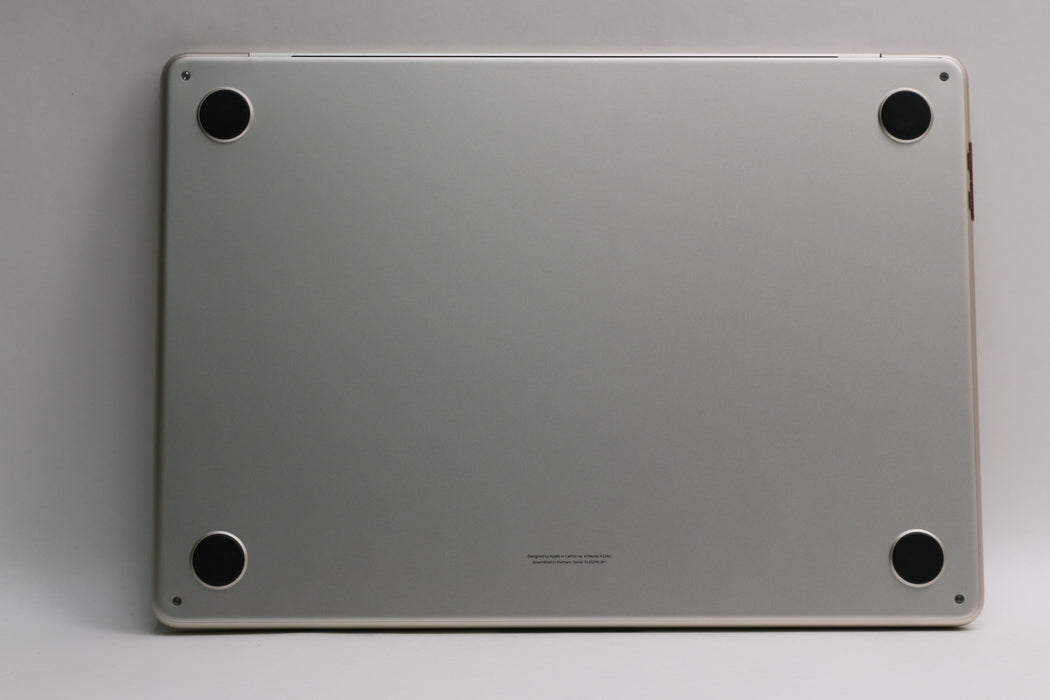 13" 2025, MacBook Air, MW0Y3LL/A, Apple M4, 16GB, 256GB SSD, 8C, AppleCare+