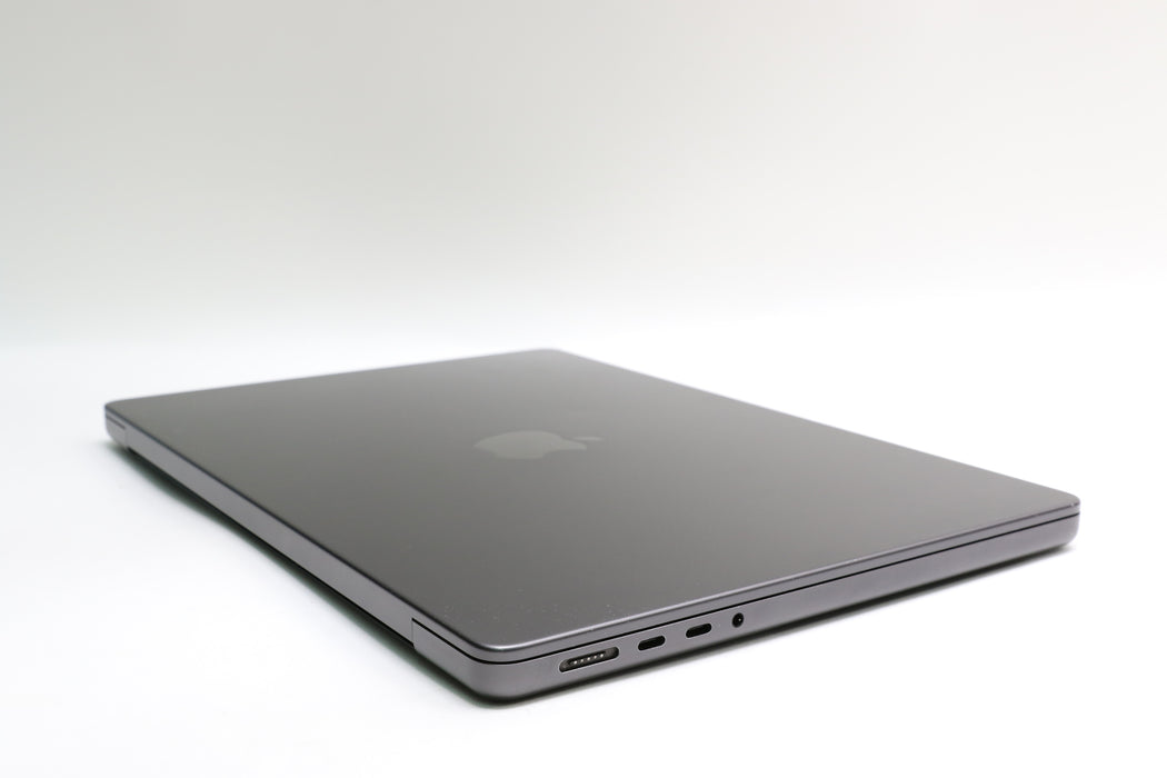 14" 2024, MacBook Pro, MW2U3LL/A, Apple M4, 16GB, 512GB SSD, 10C