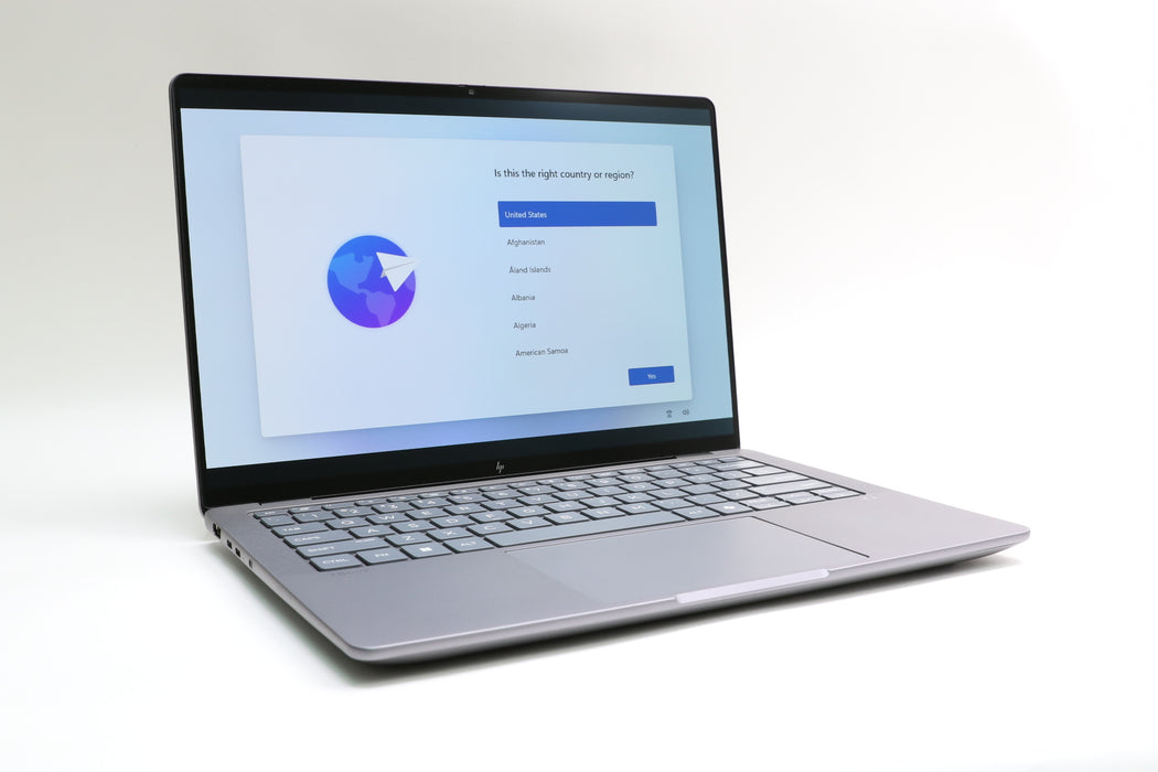 14" 2.8K HP Zbook Ultra G1a, AMD RYZEN AI MAX+ PRO 395, 64GB, 2TB SSD, Touch