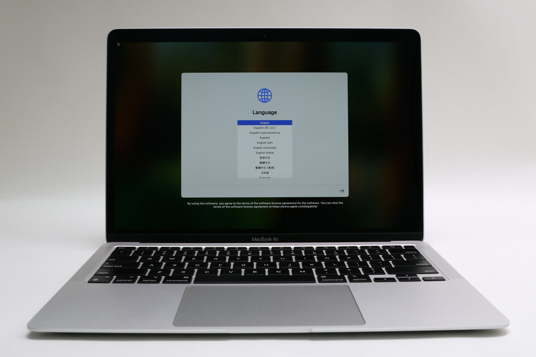 13" 2020, Macbook Air, MGNA3LL/A, 3.20 GHz Apple M1, 8GB, 512GB SSD, 8C