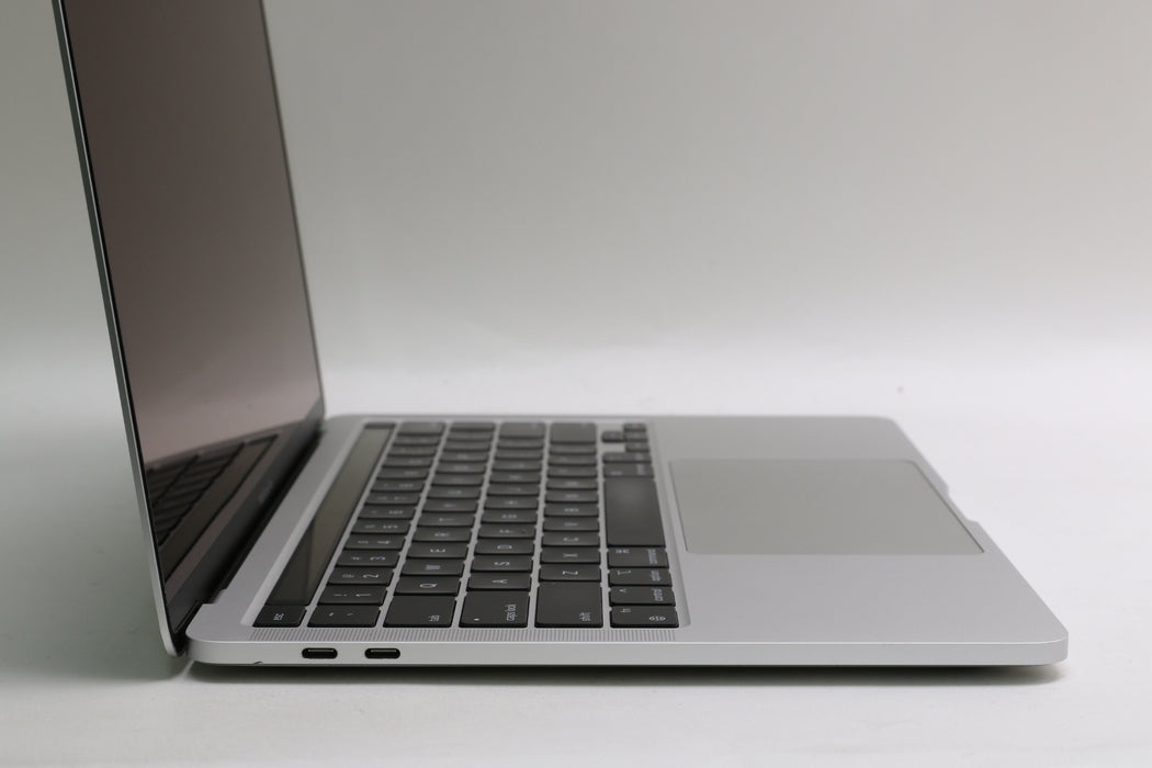13.3" 2020, MacBook Pro, MYDA2LL/A, Apple M1, 16GB, 512GB SSD, 8C