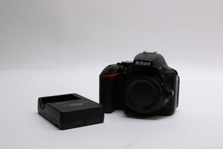 Nikon D5500 24.2MP Digital SLR Camera