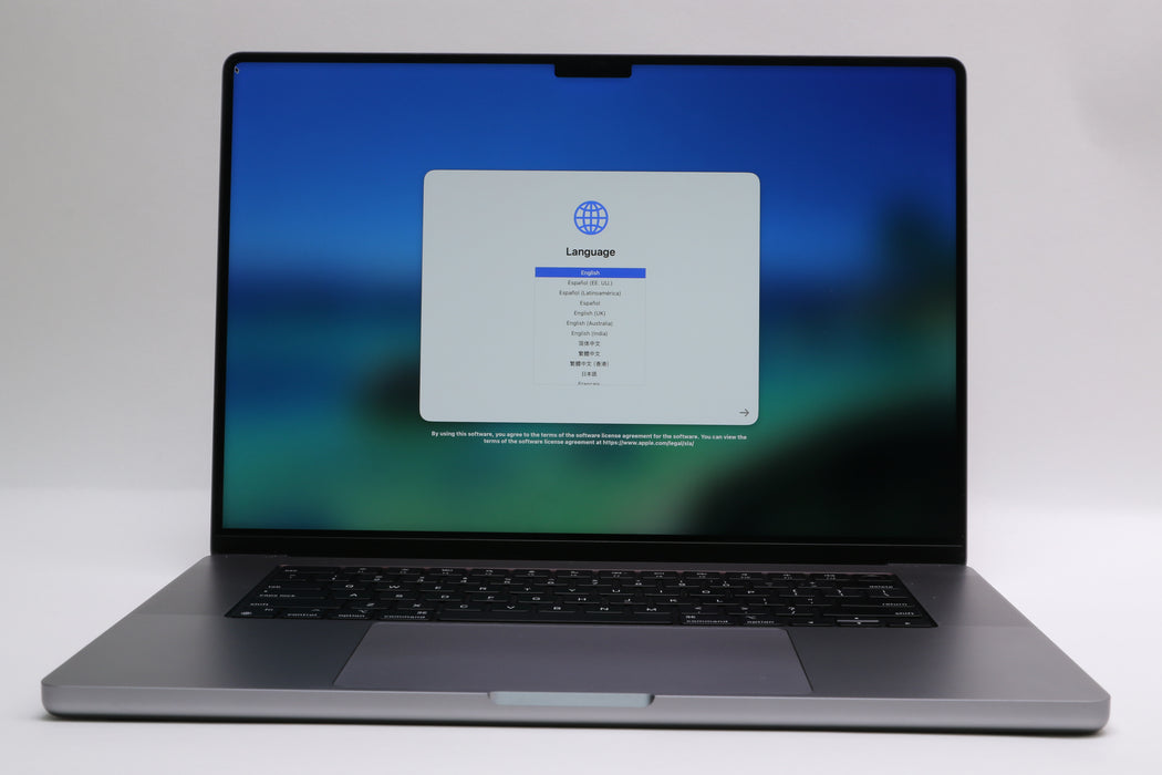 16" 2023, MacBook Pro, BTO, Apple M2 Max, 96GB, 1TB SSD, 38C