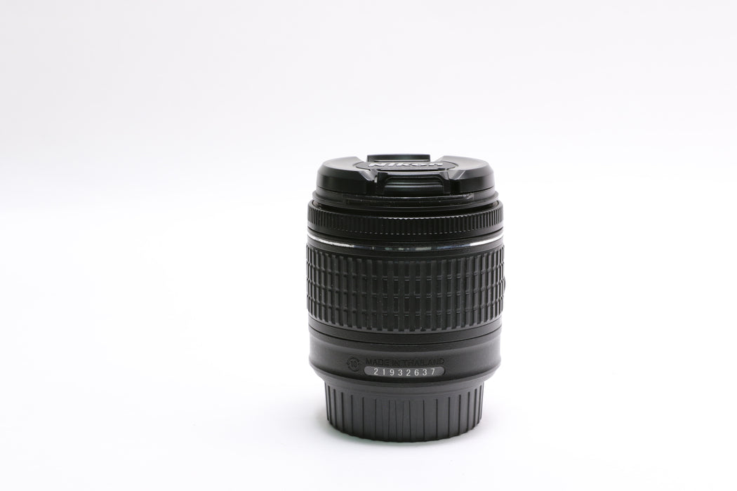 Nikon D3400 DSLR Camera w/ Nikon AF-P DX Nikkor 18-55mm f/3.5-5.6G VR Lens!