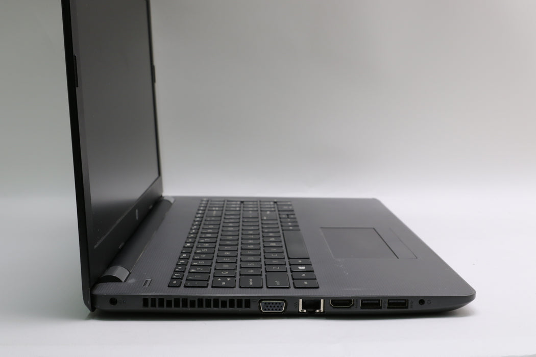 15" HP 255 G6 Notebook PC, AMD A6-9225 RADEON R4, 8GB, 256GB SSD