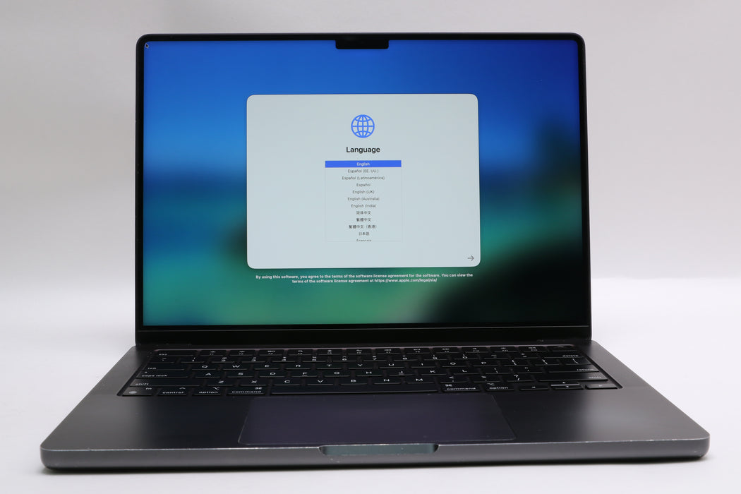 14" 2023, MacBook Pro, MRX33LL/A, Apple M3 Pro, 18GB, 512GB SSD, 14C