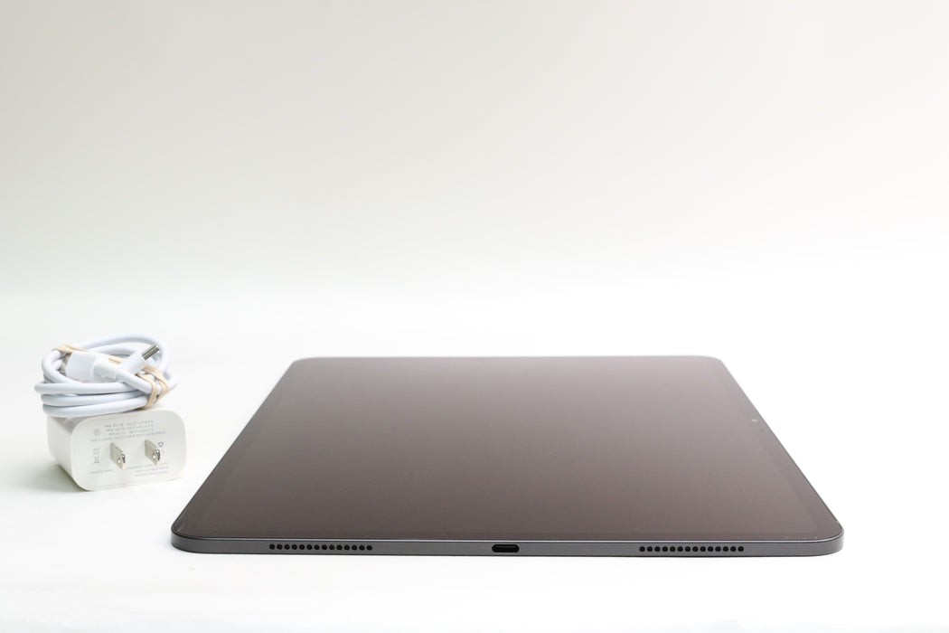 iPad Pro 13" M4, 256GB, Wi-Fi Only, Space Black, MVX23LL/A 13 in