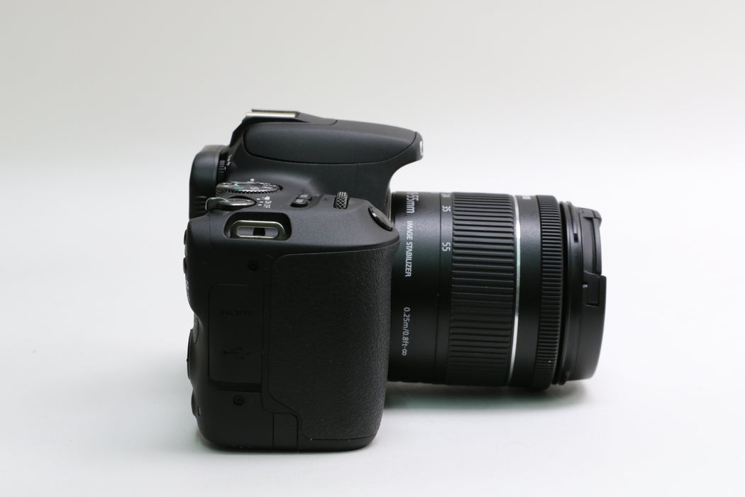 Canon Rebel SL2 Camera w/ EF-S 18-55mm Lens, Low Shutter Count of 173!