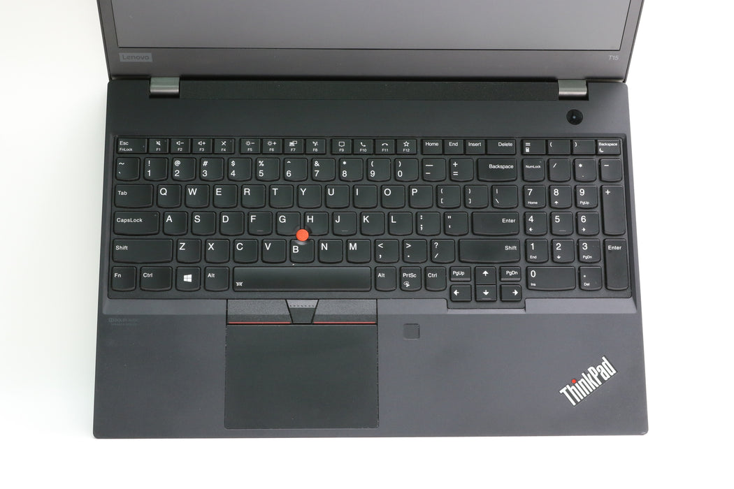 15" Lenovo Thinkpad T15 Gen 1, i7-10610U 1.80GHz, 16GB, 512GB SSD, Touchscreen