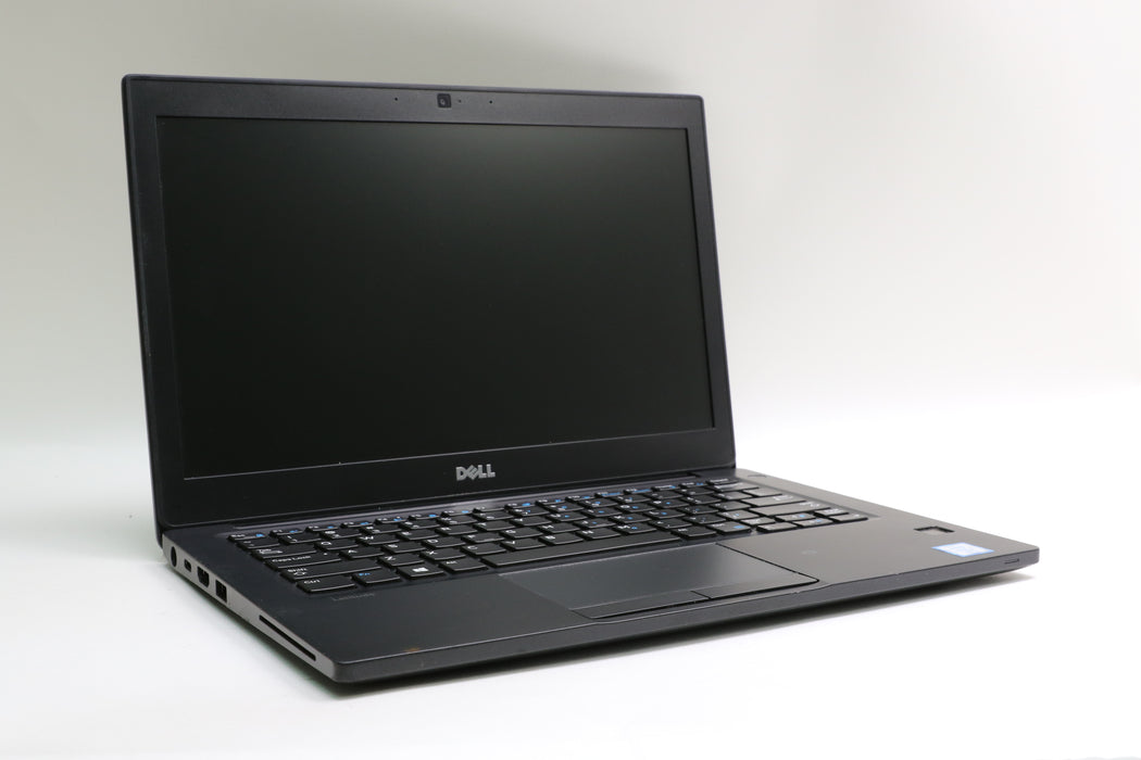 100%BATT 12.5" Dell Latitude 7280, i7-7600U, 8GB, 256GB SSD