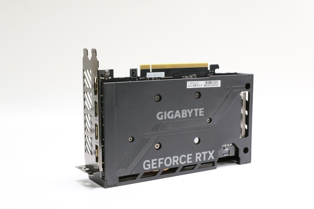 Gigabyte GeForce RTX 4060 Windforce OC 8GB, GV-N4060WF20C-8GD