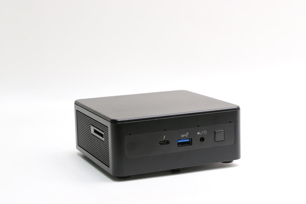 Intel NUC 11 (NUC11PAHi7), i7-1165G7, 16GB, 1TB SSD