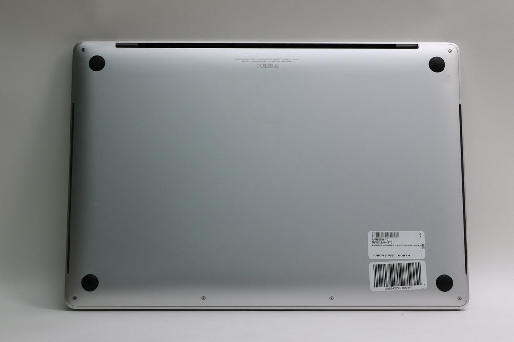 16" 2019, MacBook Pro, BTO, i7-9750H, 32GB, 512GB SSD, AMD Radeon Pro 5300