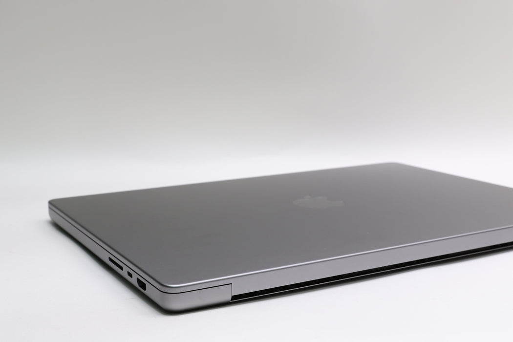 16" 2023, MacBook Pro, MNW83LL/A, 3.49 GHz Apple M2 Pro, 16GB, 512GB SSD, 19C