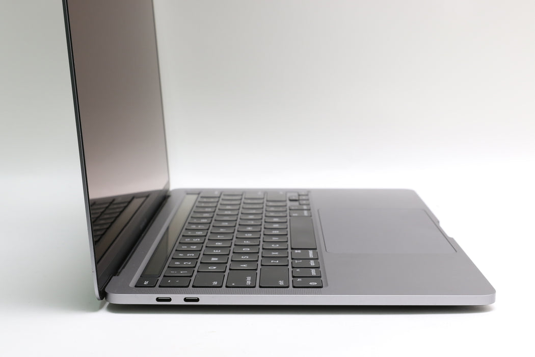 13" QHD+ 2020, Macbook Pro, MYD82LL/A, 3.20 GHz Apple M1, 8GB, 256GB SSD