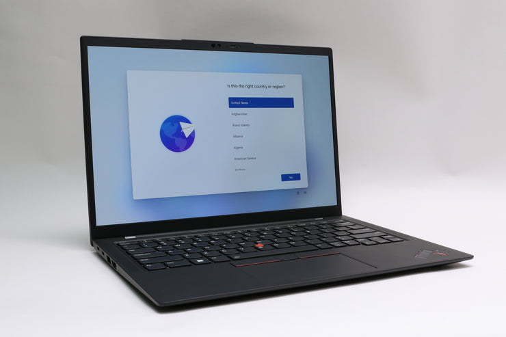 14" Lenovo Thinkpad X1 Carbon Gen 11 21HNS0YV00, i7-1370P, 32GB, 512GB SSD