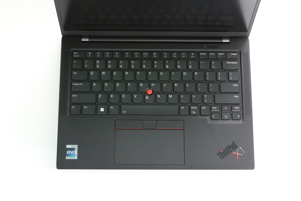 100%BATT 14" Lenovo Thinkpad X1 Carbon Gen 11, 13th Gen i7-1355U, 16GB, 512GB SSD