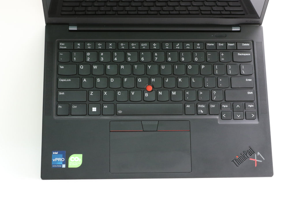 14" UHD+ Lenovo Thinkpad X1 Carbon Gen 10, i7-1270P, 32GB, 512GB SSD