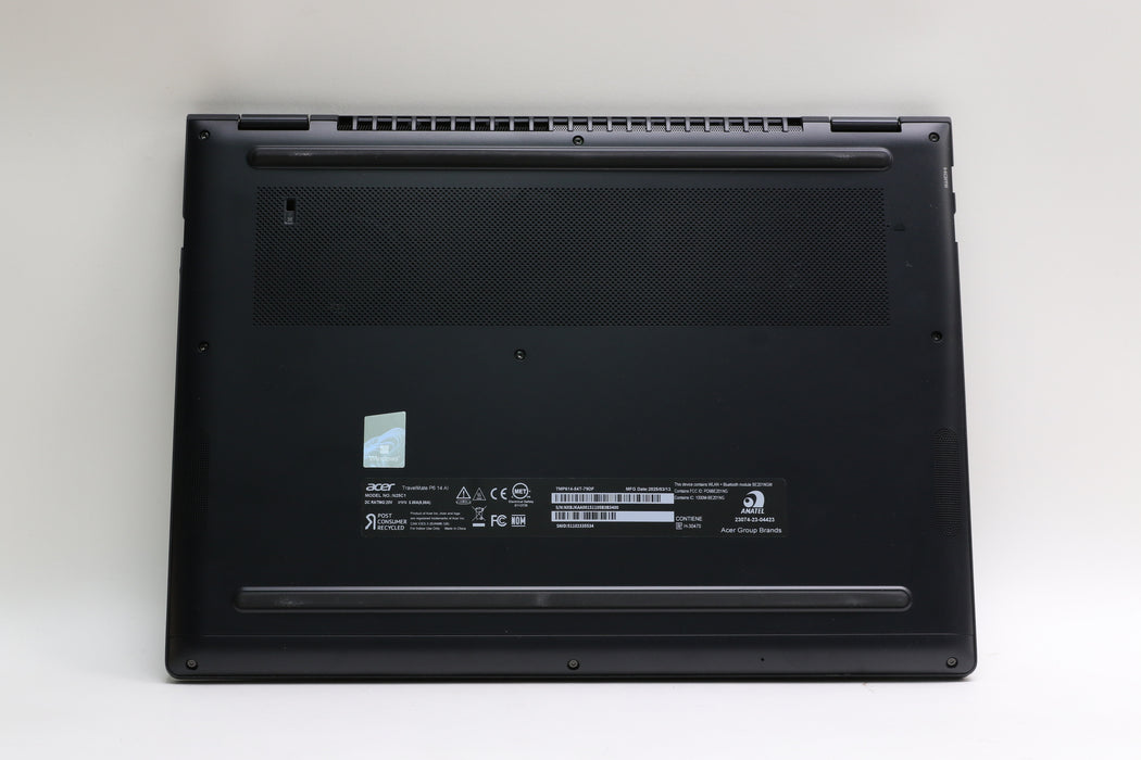 100%BATT 14" WUXGA Acer Travelmate P614-54t, Ultra 7 258V, 32GB, 1TB SSD