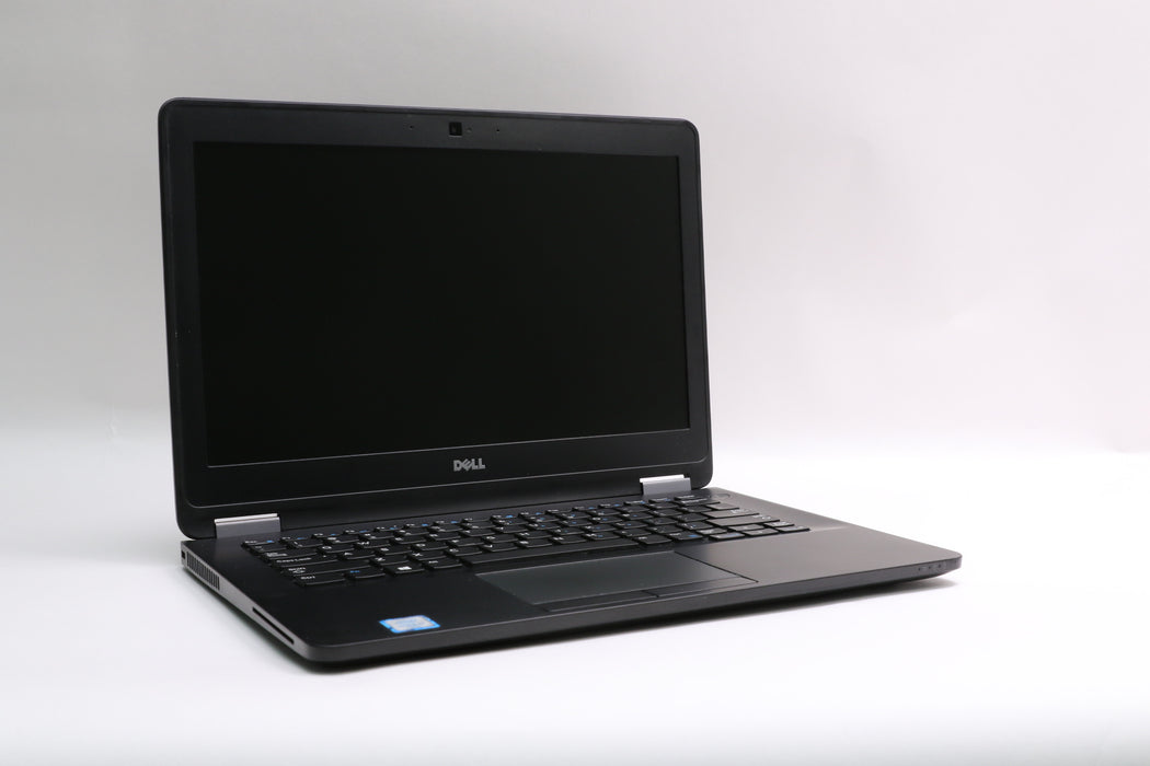 100%BATT 12" Dell Latitude E7270, i7-6600U, 8GB, 256GB SSD