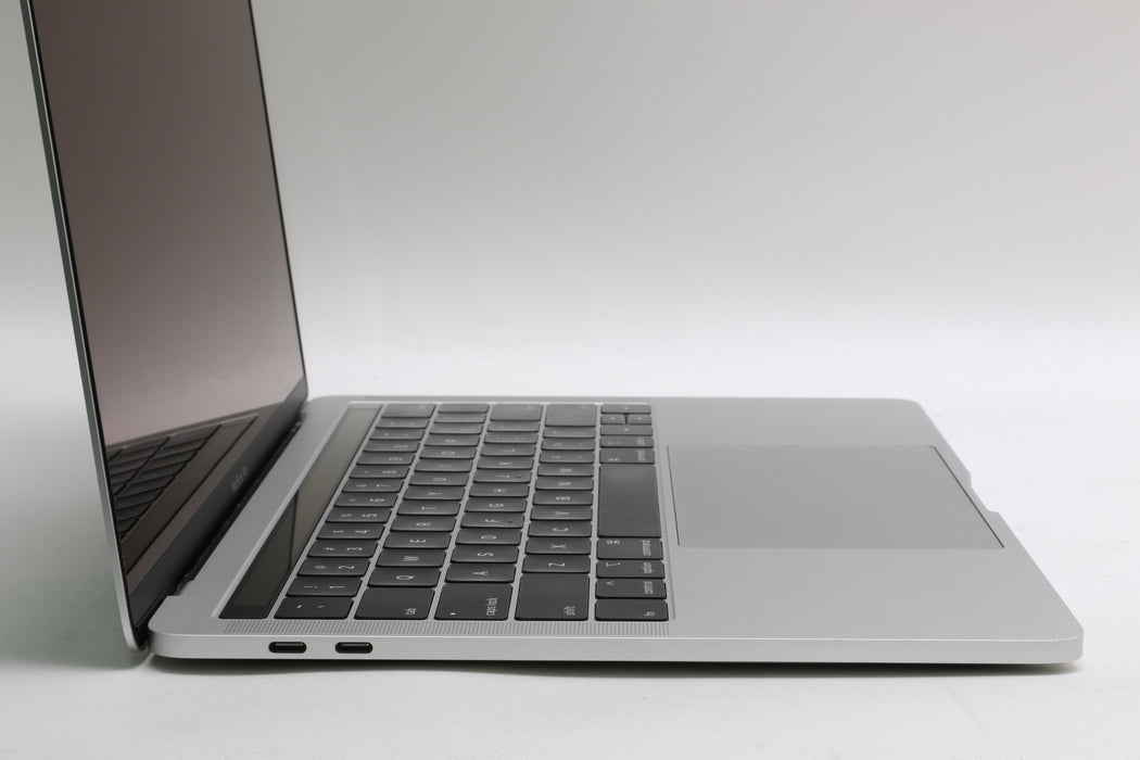 13" 2019, MacBook Pro, MUHQ2LL/A, i5-8257U, 8GB, 128GB SSD