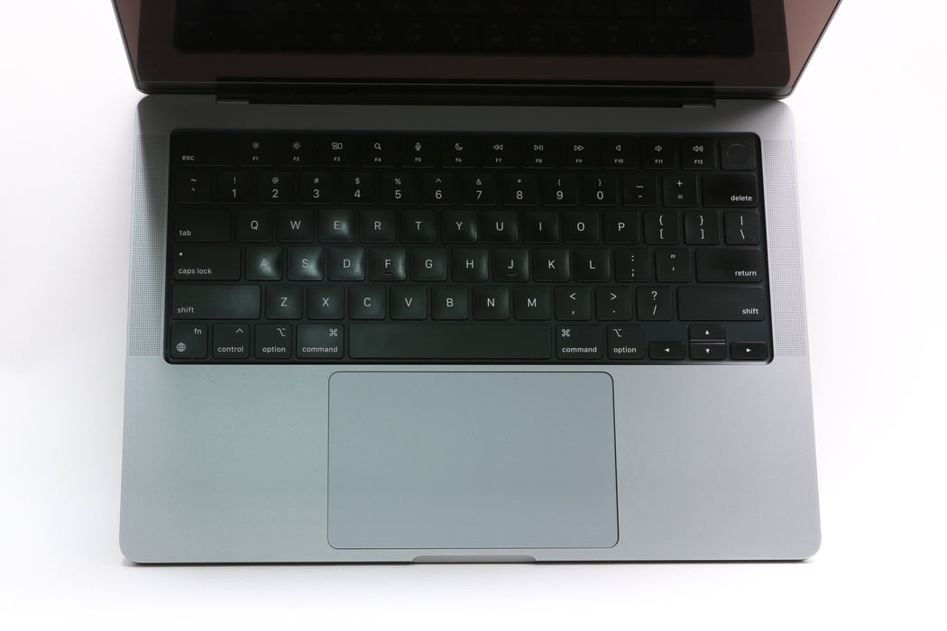 14" 2021, MacBook Pro, BTO, Apple M1 Max, 64GB, 4TB SSD, 32C — photo 3 of 13