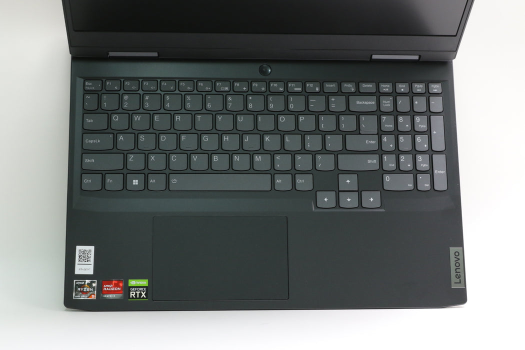 15.6" Lenovo IdeaPad Gaming 3 15arh7, Ryzen 5 6600H, 8GB, 256GB, RTX 3050