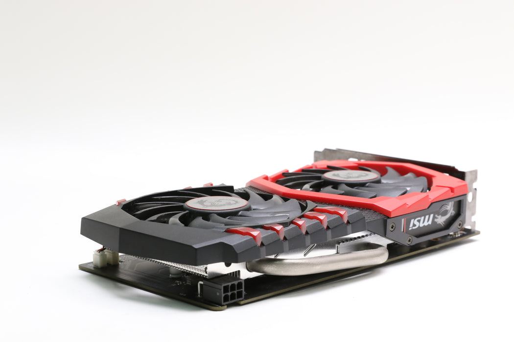MSI NVidia GeForce GTX 1050 GAMING X 2G, V335