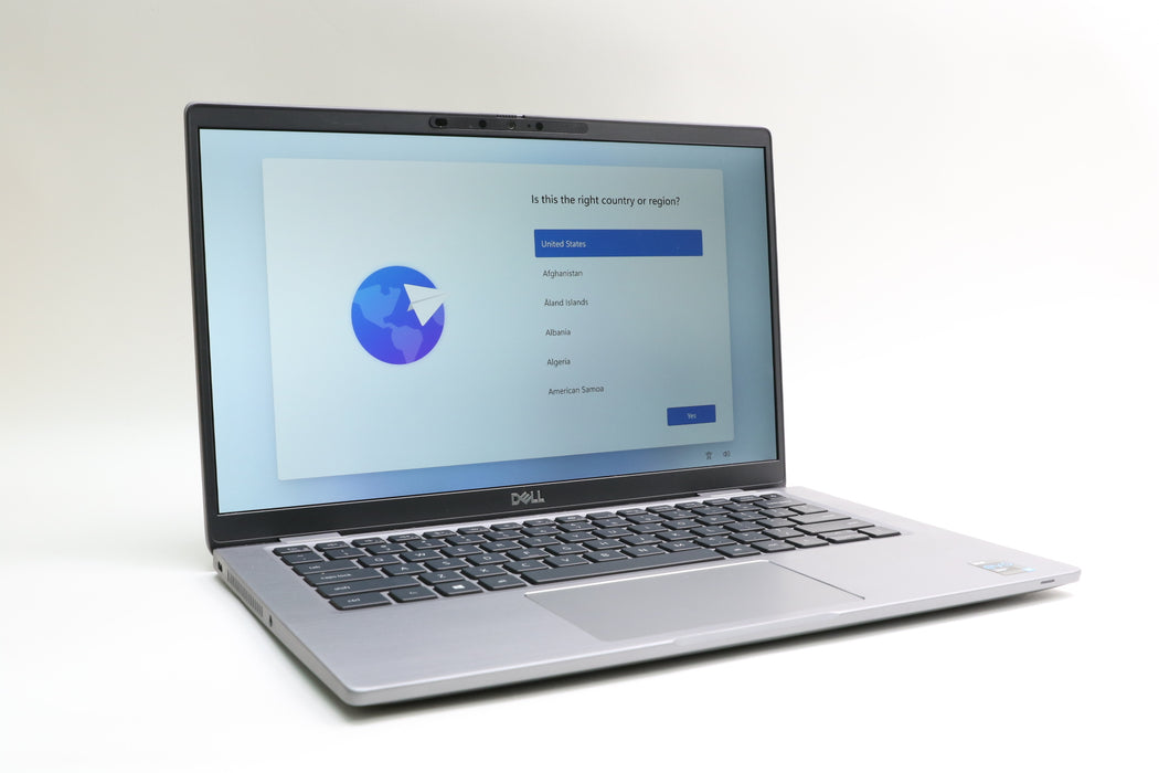 14" 4K UHD Dell Latitude 7420, i7-1165G7, 16GB, 512GB SSD, 100% Battery!