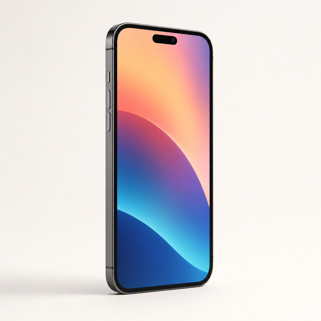 Refurbished iPhones category