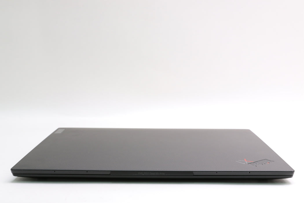 14" UHD+ Lenovo Thinkpad X1 Carbon Gen 10, i7-1270P, 32GB, 1TB SSD