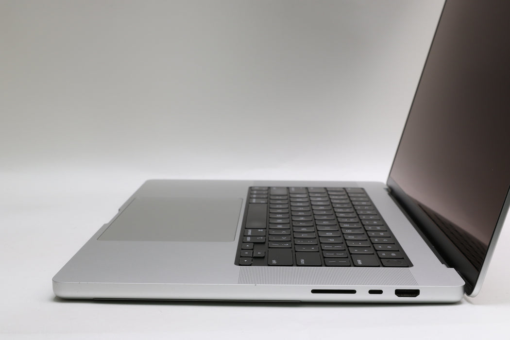 16" 2021, MacBook Pro, MK1E3LL/A, Apple M1 Pro, 16GB, 512GB SSD, 16C