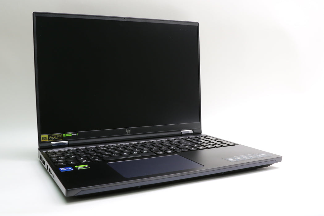100%BATT 16" QHD+ Acer Predator Helios 16, i7-13700HX, 16GB, 1TB SSD, RTX 4060 Laptop GPU