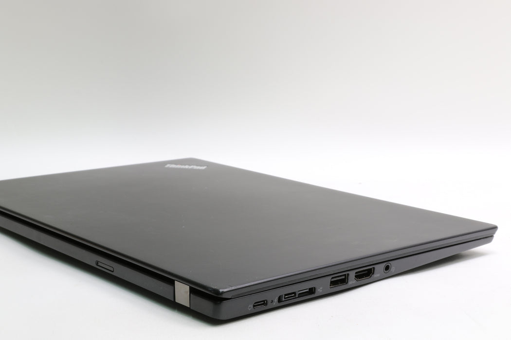 14" Lenovo ThinkPad T490s, i7-8665U, 32GB, 512GB SSD, Touchscreen