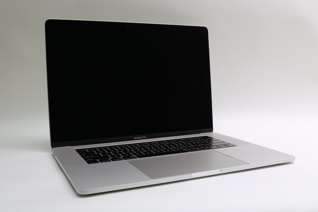 15" 2017, MacBook Pro, MPTU2LL/A, i7-7700HQ, 16GB, 256GB SSD, Radeon Pro 555