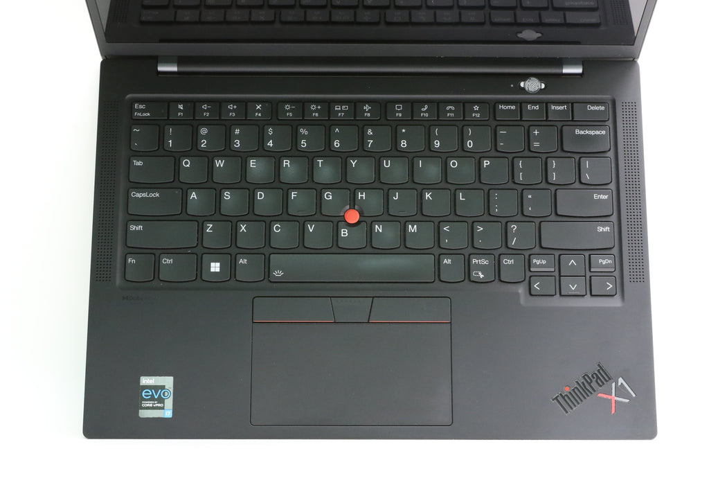 14" UHD+ Lenovo Thinkpad X1 Carbon Gen 9, i7-1185G7 3.00GHz, 32GB, 512GB SSD