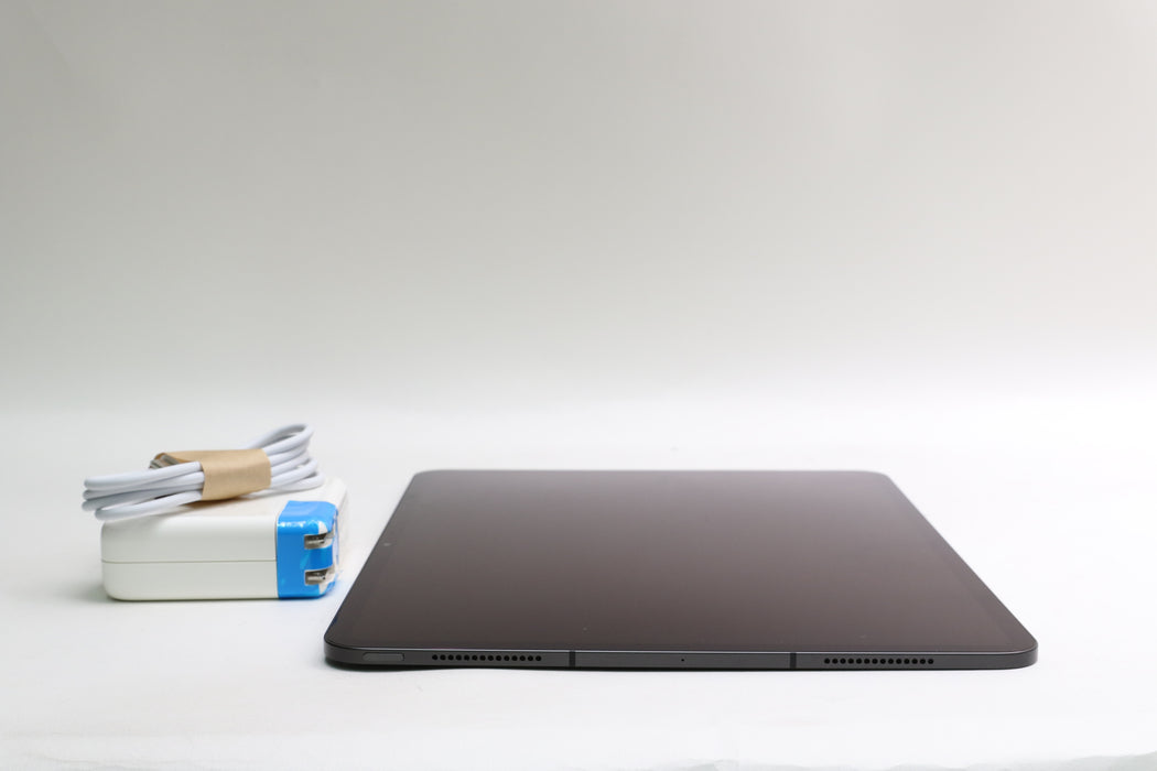 iPad Pro 13" M4, 256GB, Unlocked, Space Black, MVXR3LL/A