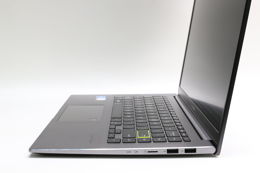 14" Asus Vivobook, i5-1135G7, 8GB, 512 SSD
