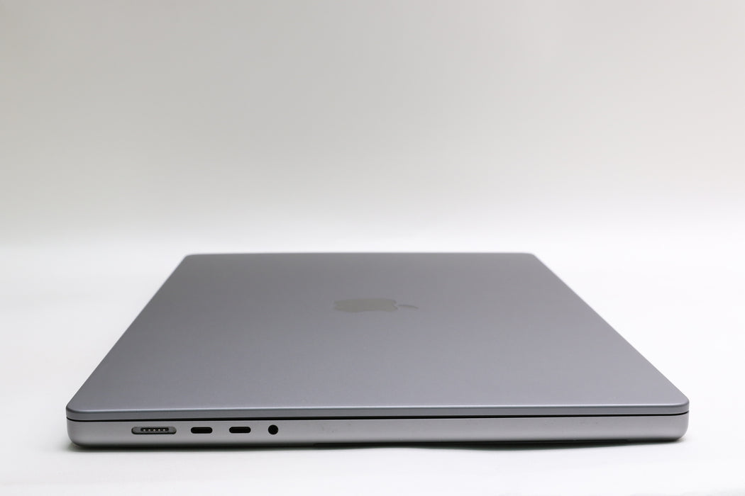 16" 2021, MacBook Pro, BTO, Apple M1 Pro, 32GB, 512GB SSD, 16C