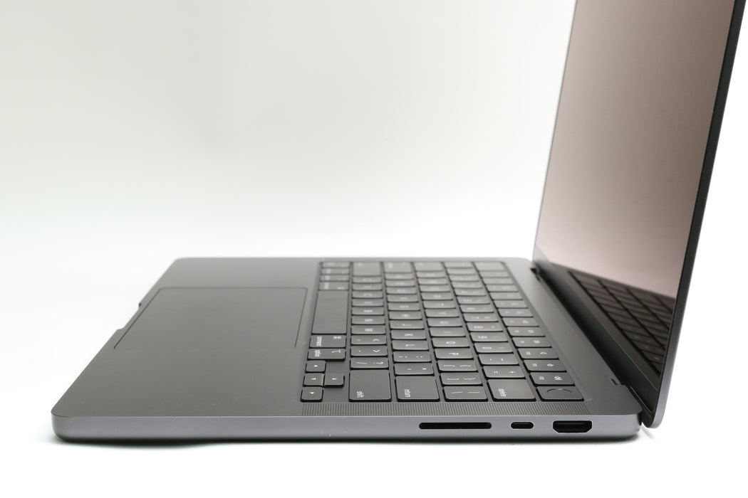 14" 2023, MacBook Pro, MRX53LL/A, Apple M3 Max, 36GB, 1TB SSD, 30C