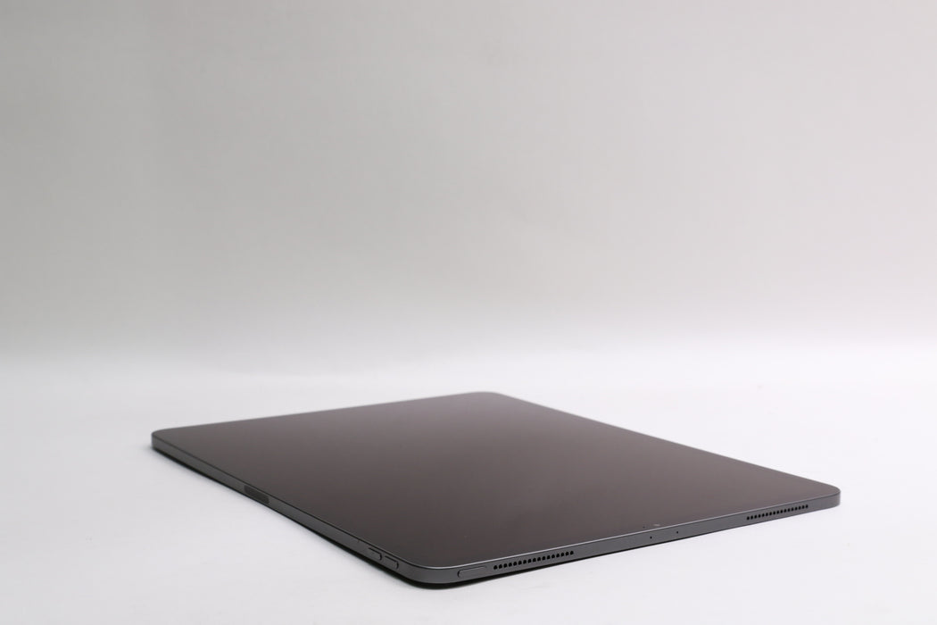 12.9" iPad Pro 3rd Gen, 64GB, Unlocked, Space Gray, MTHN2LL/A