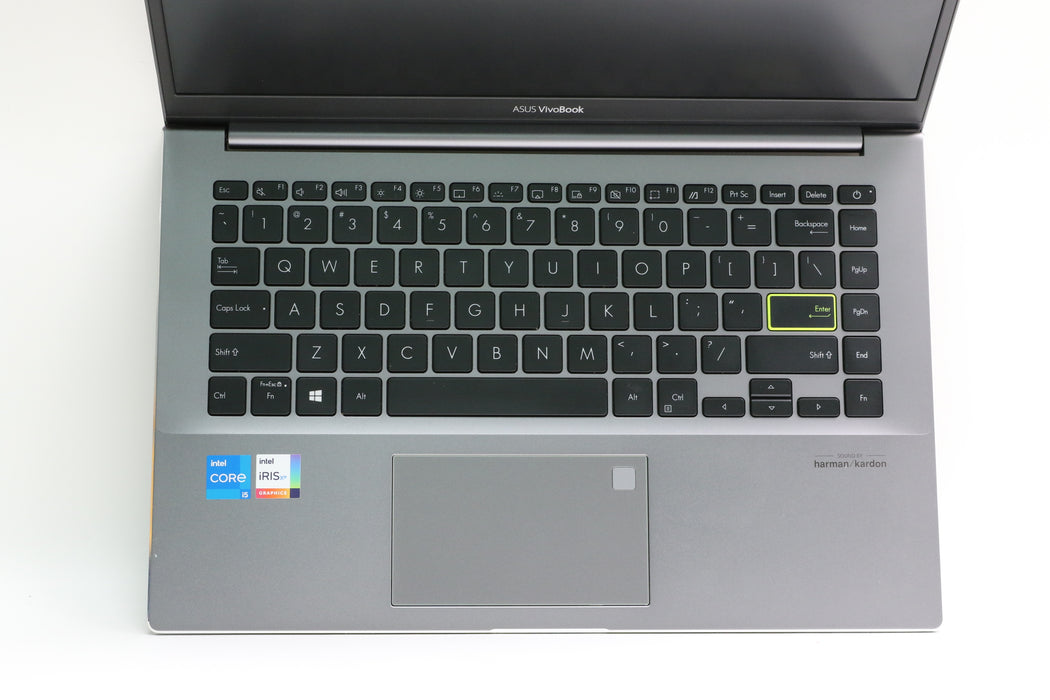 14" Asus Vivobook, i5-1135G7, 8GB, 512 SSD