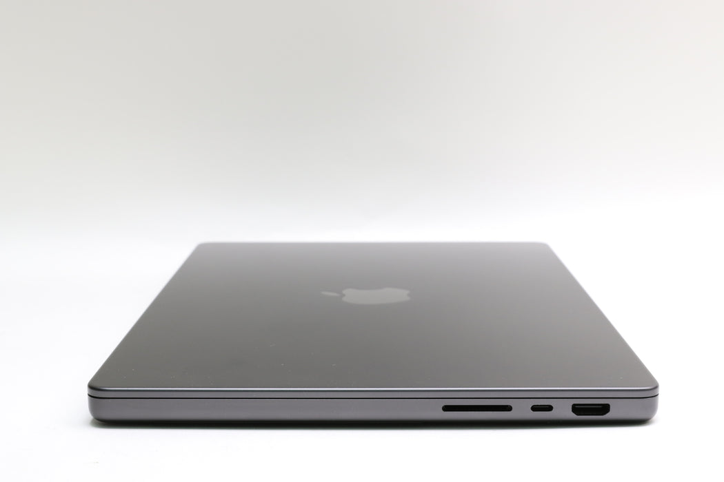14" 2024, Macbook Pro, MW2U3LL/A, 4.4 GHz Apple M4, 16GB, 512GB SSD, 10C