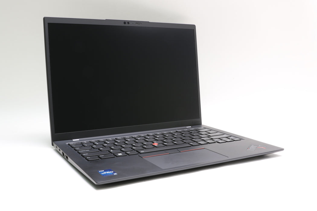 14" Lenovo ThinkPad X1 Carbon Gen 10, i7-1270P, 16GB, 512GB SSD