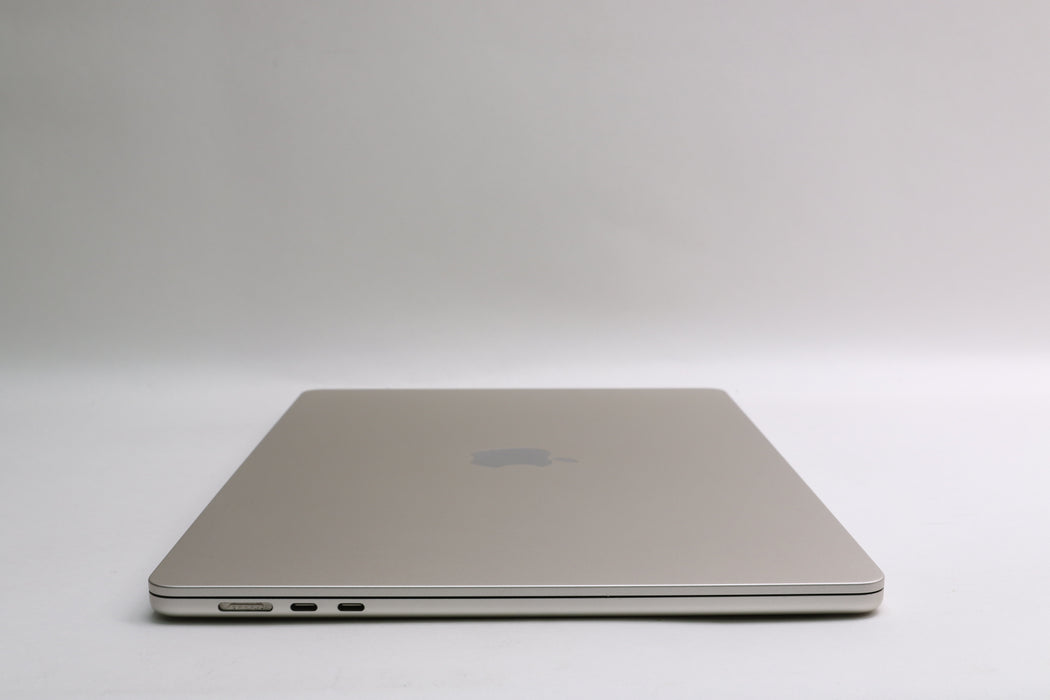 15" 2023, MacBook Air, BTO, Apple M2, 16GB, 512GB SSD, 10C