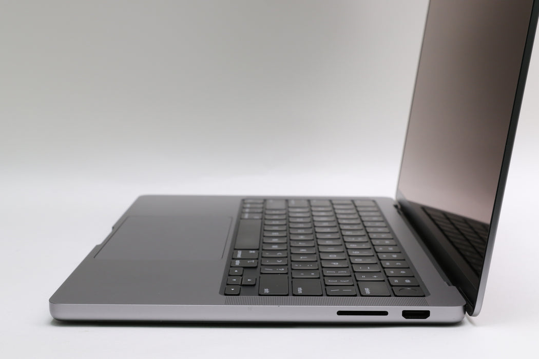 14" 2023, MacBook Pro, MXE03LL/A, Apple M3, 16GB, 1TB SSD, 10C, AppleCare+