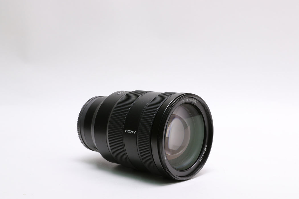 Sony FE 24-105mm f/4 G OSS Lens — photo 3 of 11