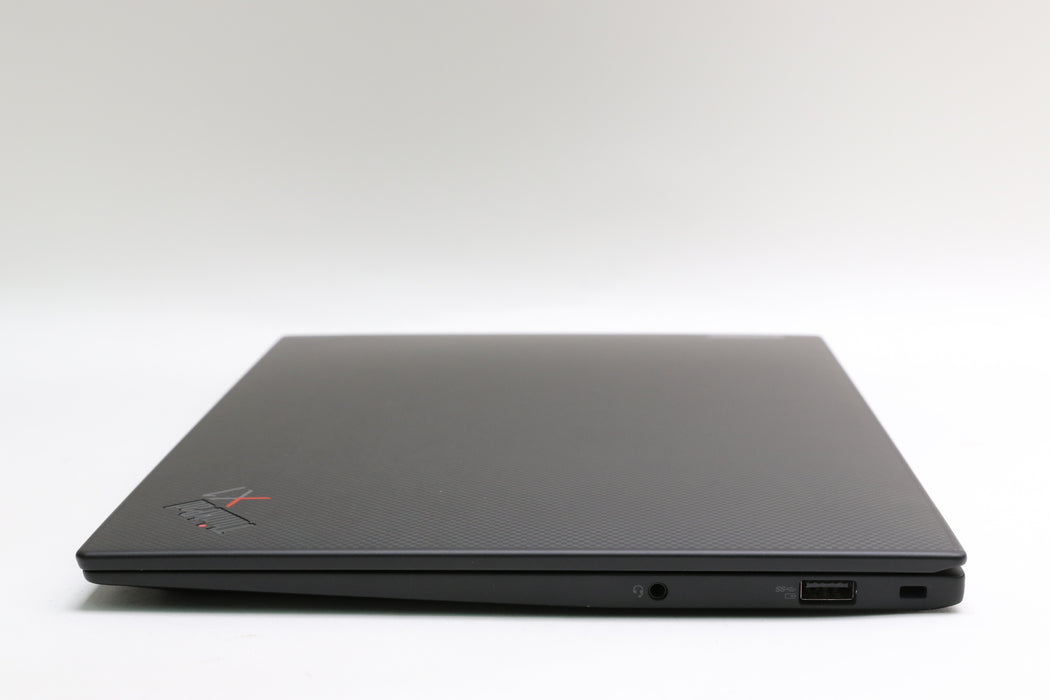 14" UHD+ Lenovo Thinkpad X1 Carbon Gen 9, i7-1185G7 3.00GHz, 16GB, 512GB SSD