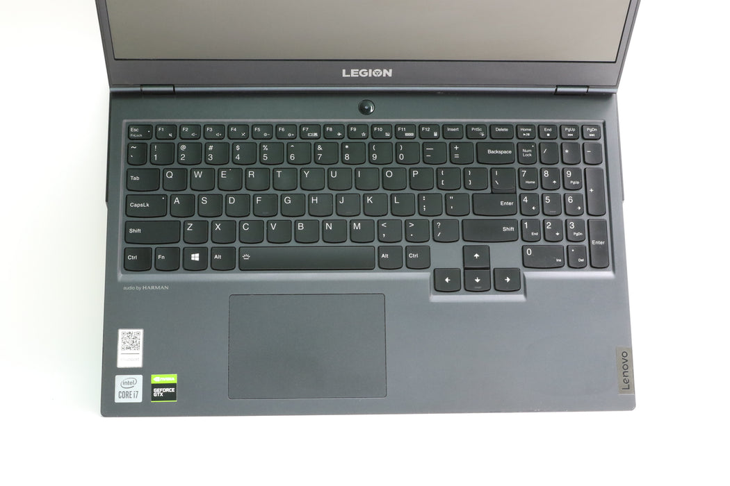 15" Lenovo Legion 5 15imh05h, i7-10750H, 8GB, 1TB HDD & 512GB SSD, GTX 1660 Ti